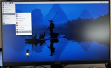 Pi OS Desktop