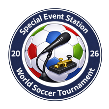 World Soccer Tournament logo