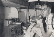 K6ICS/mm circa 1958