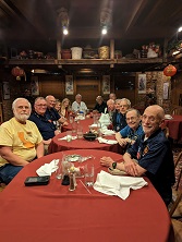 IDXC 2023 Dinner Gathering