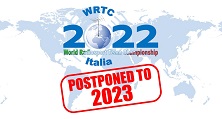 WRTC 2022 postponed
